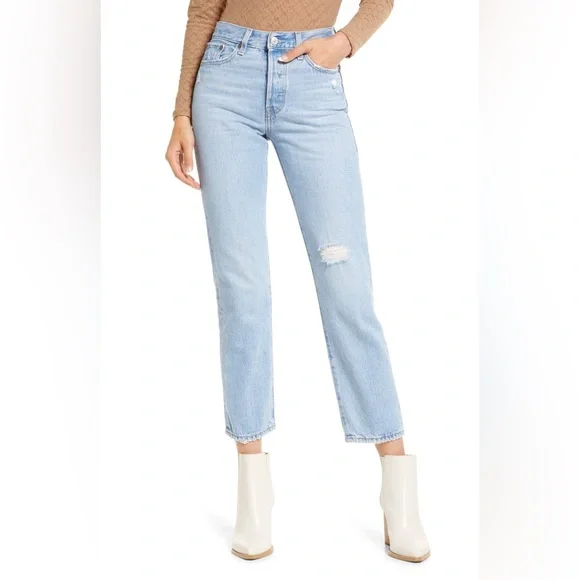 Levi’s jeans (23X26) - Picture 2 of 16